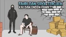 KEKUATAN HAKAI DIVISI 2 PART 8 - ANIMASI SEKOLAH