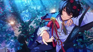 [Ensemble Stars! อันซันบุรุสุทาสุ! ] คุณเคยเห็นช่วงเวลาที่กลีบดอกไม้บานไหม ~ Rinzuki Sakuma live2d live wallpaper