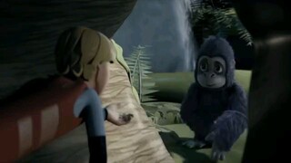 Kong Vua Của Loài Khỉ Phần 1 Tập 2 Lồng Tiếng