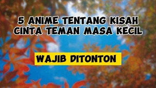 5 anime wajib di tonton