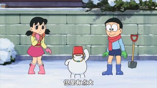 小夫自以为拥有了超能力，殊不知这是大雄#哆啦A梦