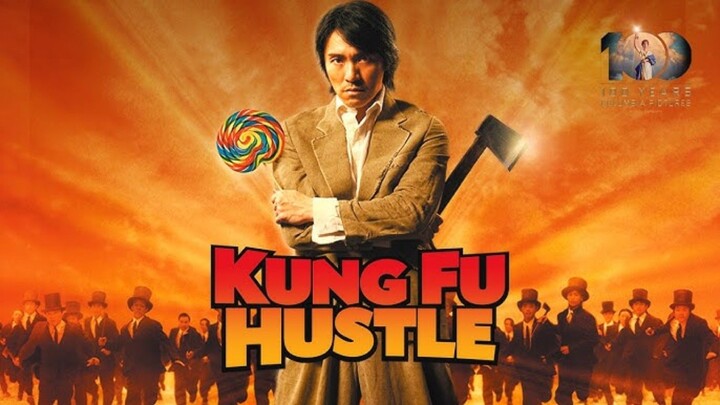 Kung Fu Hustle : Tagalog Dubbed