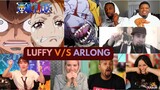END OF ARLONG PARK | One Piece Ep 43 Reaction Mashup