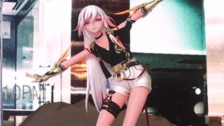 ~白 毛 符 华 咒 术 回 战 ED~