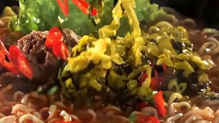 Saya pasti sudah memakan naga ini!