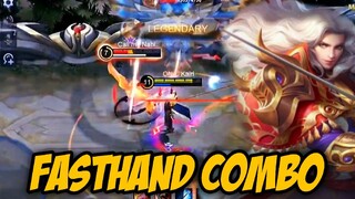 19 kills lancelot fasthand combo