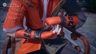 Endless God Realm episode 69 sub indo