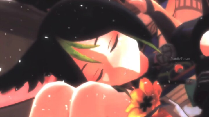 [Genshin Impact Seti] Wandering between Sese and Pure Love