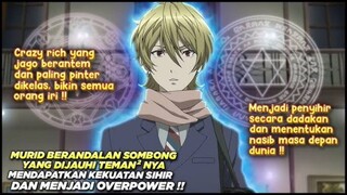MC Ini Ingin Balas Dendam Tapi Endingnya Malah Menyelamatkan Dunia Dari Kehancuran