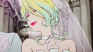 [Lupin III x Rebecca] Gặp Được Anh Là Điều Tuyệt Nhất Trong Đời