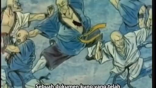 Tekken Chinmi / Kungfu Boy - Episode 01 | Subtitle Indonesia