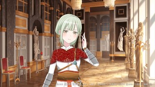 【模型分享/MyGO】假如祥妈是中二程度plus的小睦（刺客小睦）