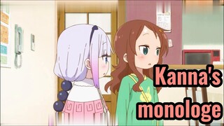 Kanna's monologe