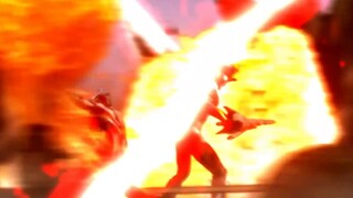 (Ultraman) Ultraman The Movie BOSS xuất hiện trong tập phim! Cái nào độc đoán nhất? (Galaxy S - Taig