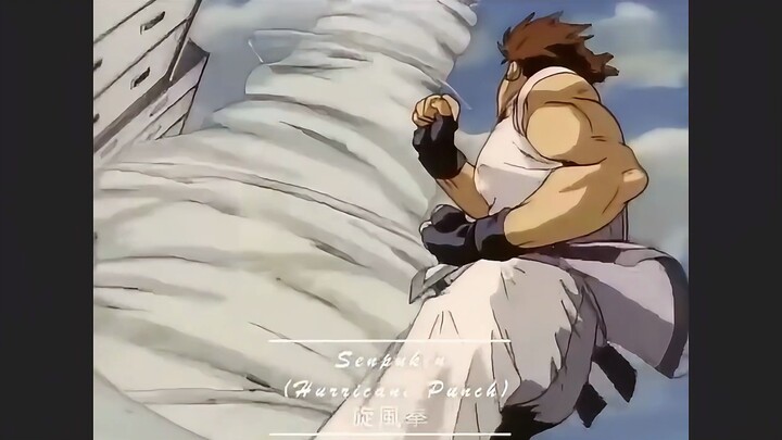 New Garou Game vs. Terry’s New Ultra Combo: A Comparison with the Garou OVA Anime