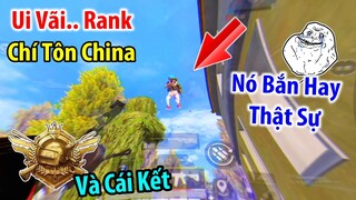 Youtuber RinRin Đụng Độ &quot;Chí Tôn Số 1 Trung Quốc&quot; Càn Quét Cả Map Nhưng Cái Kết... | PUBG Mobile