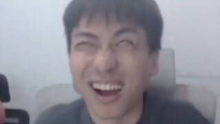 up你在做这个视频的时候是怎么忍住的