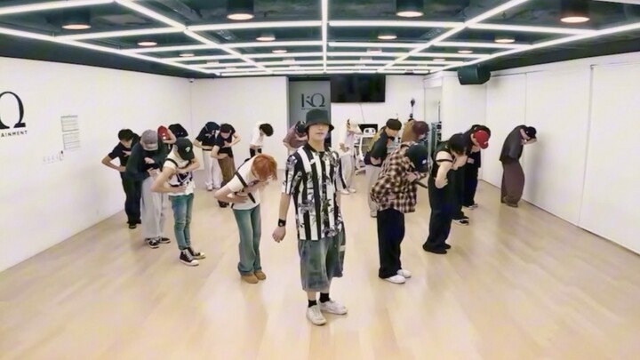 ATEEZ - In Your Fantasy phiên bản phòng tập | Tôi cứ mãi chờ đợi như vậy – phiên bản đầy đủ..