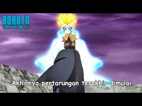 Boruto Episode 299 Sub Indonesia - Pertarungan Terakhir Boruto Part 214