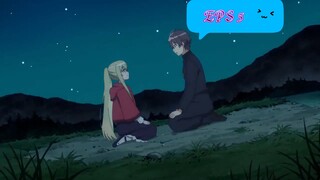 Shiro Seijo to Kuro Bokushi EPS 5 (SUB INDO)