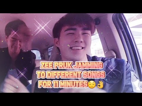 Zee Pruk's Global Carpool Karaoke