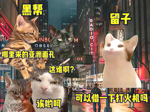Liu Zi didn’t recognize the local gang.