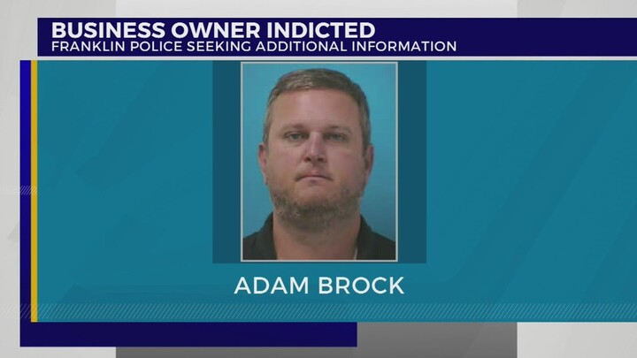 Middle TN business owner indicted for forgery, theft