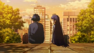 Somewhere only we know ♪♪