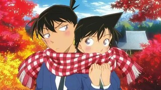 Shinichi menyukai Xiaolan, seluruh dunia mengetahuinya