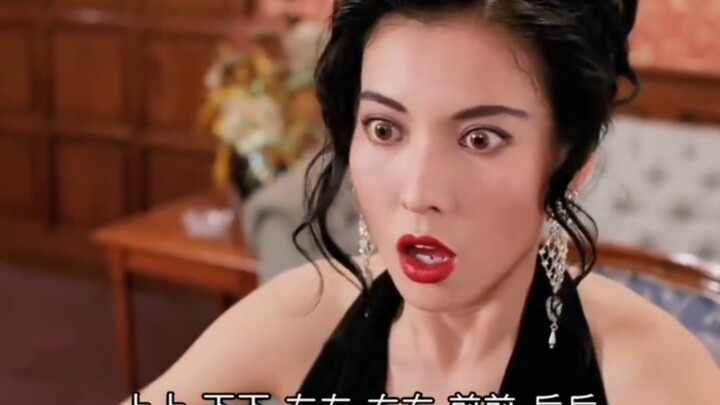 ฉันไม่ยอมให้คุณยังไม่เคยดูฉากสุดระห่ำแบบนี้เลย บนล่างซ้ายขวาหน้าหลัง