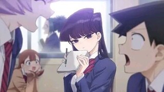 Komi Can't Communicate Season 1 Episode 6