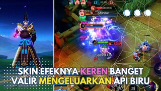 Makin GG! Valir Api Biru Siap Membakar Land of Dawn!