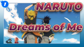 NARUTO|[Epic/Sad]Because of you, my  youth were full of dreams!!!_1