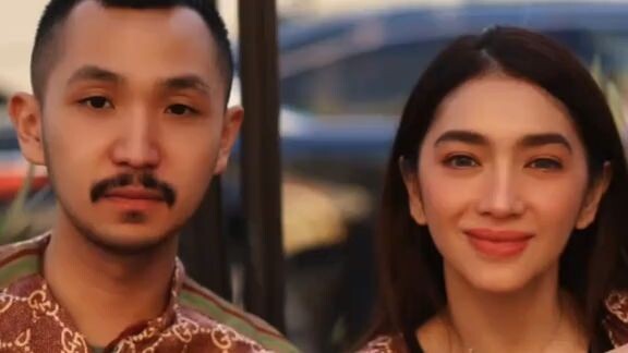Angel Karamoy dan Gusti Ega Rayakan Idulfitri dengan Liburan Romantis ke Paris