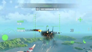 Ketika skil gua keluar[Modern Warplanes]