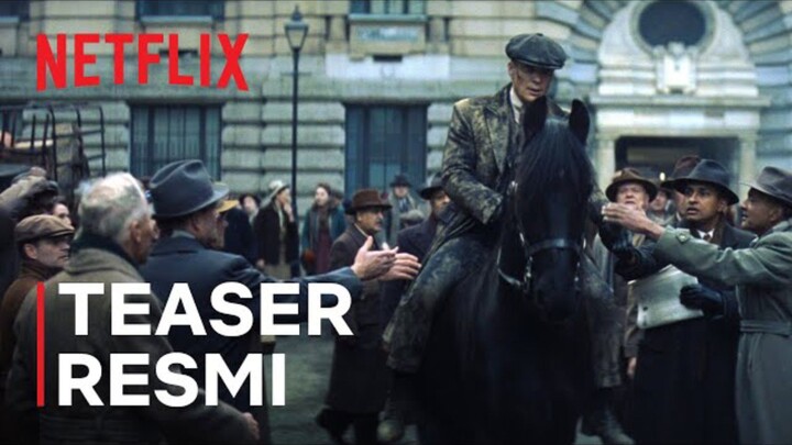 ℹ️ Peaky Blinders: The Immortal Man | Teaser Resmi | Netflix