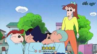 [vietsub]_ crayon shin chan ( cãi nhau là không được đó nha)