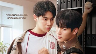PILOT POLICE IN LOVE ENGLISH SUB
