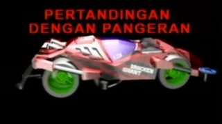 Tamiya (Bakusou Kyoudai Let's & Go) Ep.43 Dub Indonesia