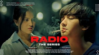 Radio The Series - Ari Irham, Marsha Aruan, Masayu Anastasia |  Gara-gara Radio Menjadi Psikopet!!