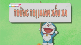 [S10] doraemon tiếng việt - trừng trị jaian xấu xa