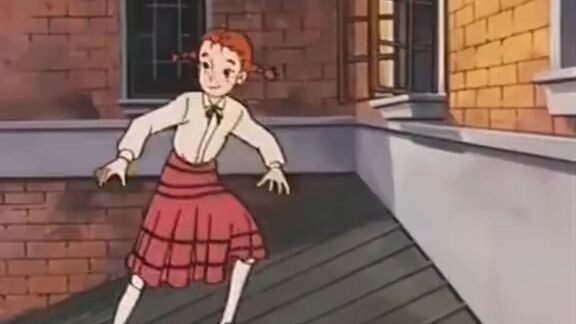 Judy Abbott (Daddy Long Legs Episode 6 Tagalog Dub