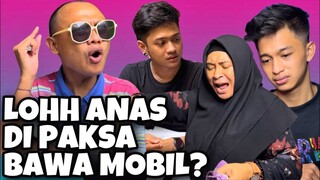FIKRAL BAIK BANGET KE ANAS , BIKIN HERAN !!!