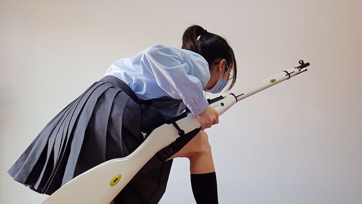 【Võ thuật truyền thống Mỹ】Chỉ trong chớp mắt! Làm thế nào để sử dụng váy trong kỹ thuật Iaido kiểu M