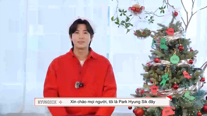 [Vietsub] Ông già Noel Park Hyung Sik đọc và trả lời thư fan (part 1)
