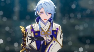 Ayato của tôi được làm bằng nước ~