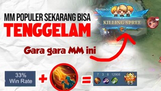 Gegara MM ini+Item Baru,  MM Populer Zaman Now Bisa Tenggelam