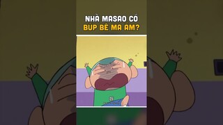 Masao và con búp bê ma Pháp ly kỳ của cậu ấy | Shin Cậu Bé Bút Chì | Xóm Anime