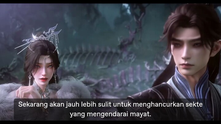 Tomb of Fallen Gods S3 Eps 30 sub indo