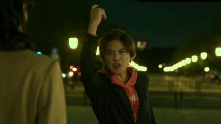 [Subtitles] Two funny jokes from the movie version of Or People